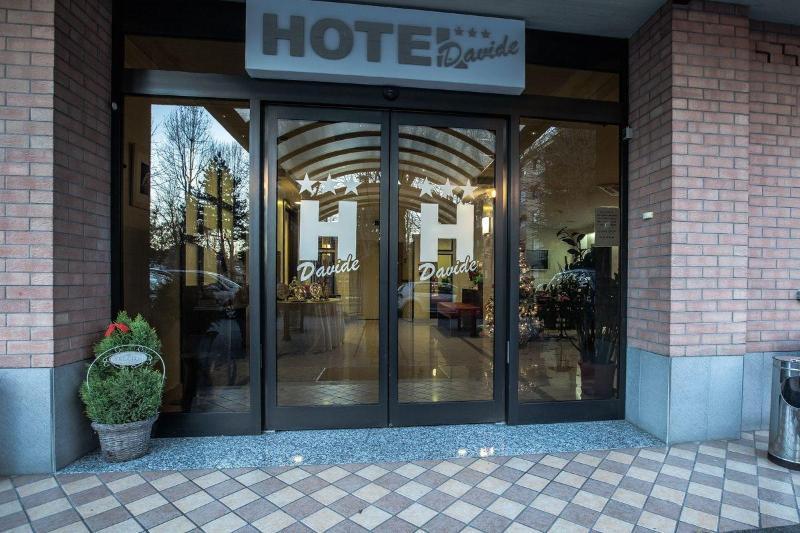 Hotel Davide Rivoli  Esterno foto