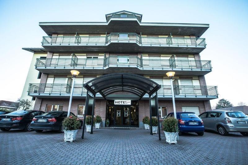 Hotel Davide Rivoli  Esterno foto