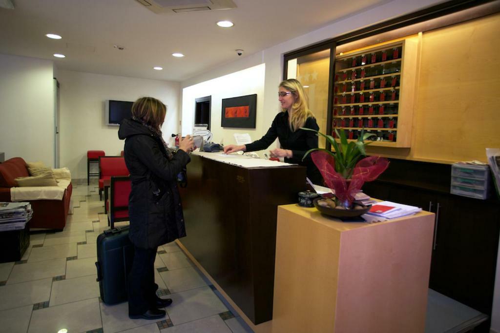 Hotel Davide Rivoli  Esterno foto