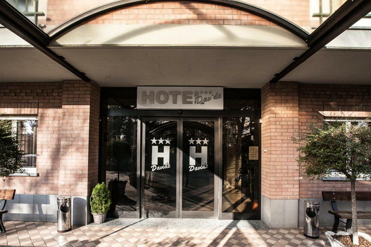 Hotel Davide Rivoli  Esterno foto